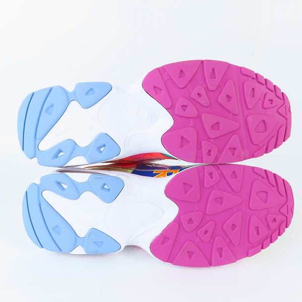 実際に弊社で買取させて頂いたNIKE×ATMOS/ナイキ×アトモス AIR MAX2 LIGHT QS/エア マックス2 ライト クイックストライク BV7406-001/27の画像 2枚目