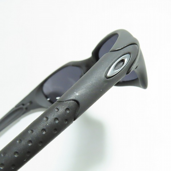 実際に弊社で買取させて頂いたOAKLEY/オークリー MAGNESIUM SWITCH/マグネシウムスイッチ  MAG SWITCH/マグスイッチ ダークカーバイド サングラス/アイウェアの画像 5枚目
