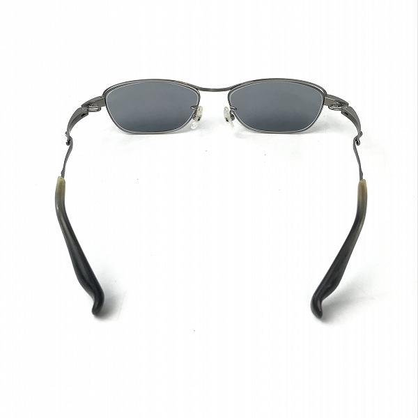 実際に弊社で買取させて頂いた999.9/フォーナインズ チタン 度入り 眼鏡/メガネフレーム/サングラス/アイウェア S-531Tの画像 2枚目