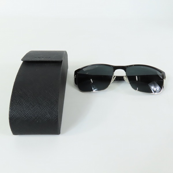 実際に弊社で買取させて頂いたPRADA/プラダ サングラス/アイウエア SPR51Oの画像 9枚目