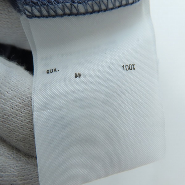 実際に弊社で買取させて頂いたLAD MUSICIAN/ラッドミュージシャン NIHILISM FLOWER BIG T-SHIRTS ニヒリズムフラワービッグTシャツ 2321-802 44の画像 3枚目