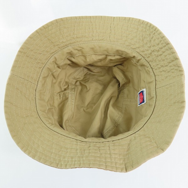 実際に弊社で買取させて頂いたTHE REAL MCCOYS/リアルマッコイズ カモフラ柄 リバーシブル バケットハットの画像 7枚目