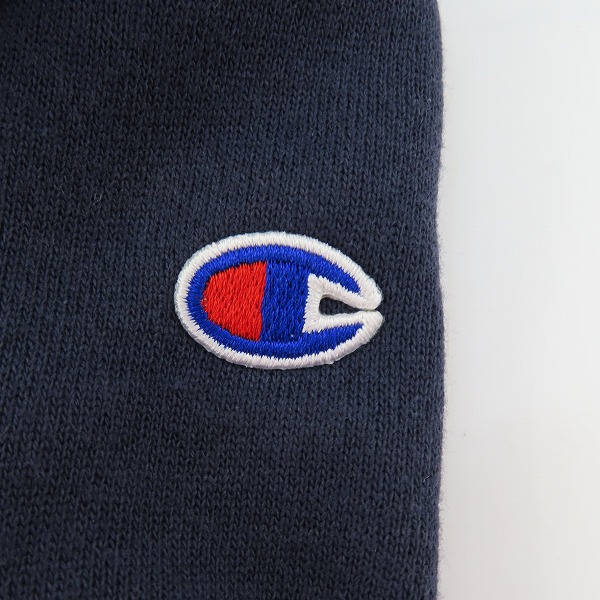 実際に弊社で買取させて頂いたChampion/チャンピオン 70S 復刻 REVERSE WEAVE/リバースウィーブ カーディガンスウェット/Mの画像 4枚目