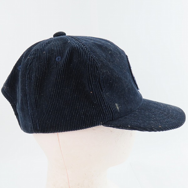 実際に弊社で買取させて頂いたTENDERLOIN/テンダーロイン コーデュロイ ORIGINALワッペン キャップ/ONE SIZEの画像 3枚目