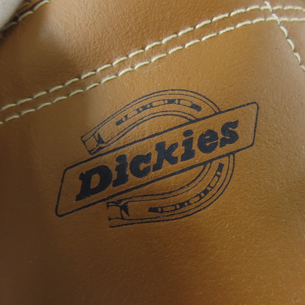 実際に弊社で買取させて頂いた【観賞用】Dickies/ディッキーズ ブーツシューズ/6の画像 6枚目