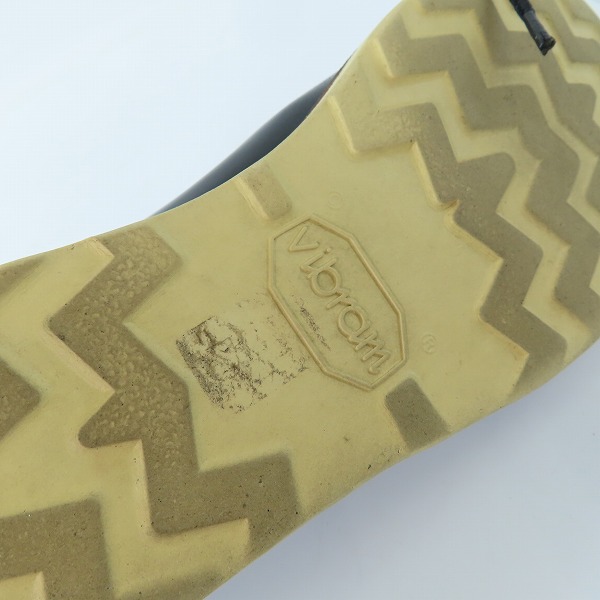 実際に弊社で買取させて頂いたDanner/ダナー MT.RIDGE LOW/マウンテン リッジロー クリスティ D4007/9の画像 7枚目