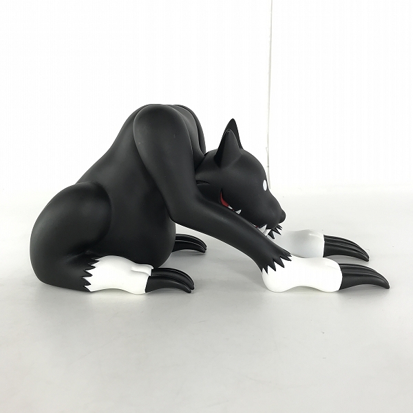 実際に弊社で買取させて頂いたBOUNTY HUNTER/バウンティハンター キャトルくん ソフトビニール/ソフビ/フィギュアの画像 4枚目