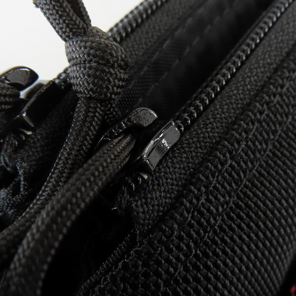 実際に弊社で買取させて頂いたBRIEFING/ブリーフィング PROTECTION TOTE/プロテクション トートバッグ ブラックの画像 7枚目