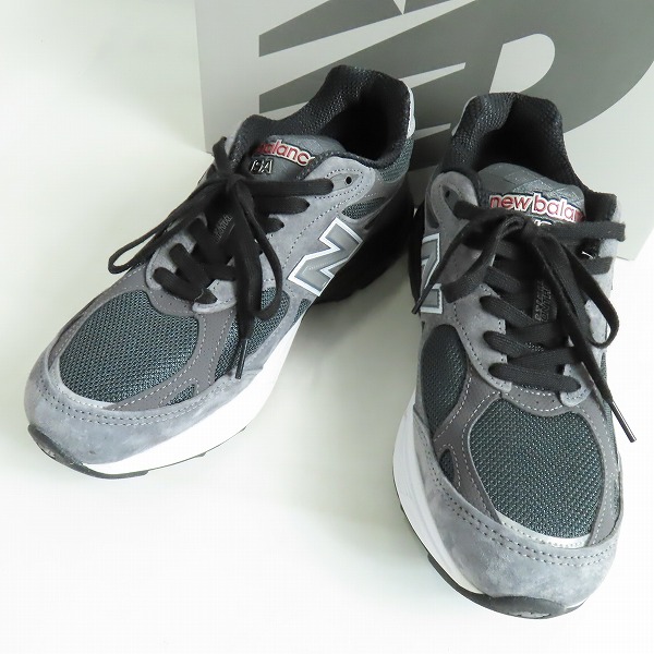 実際に弊社で買取させて頂いたNew Balance/ニューバランス ユナイテッドアローズ スニーカー M990UA3/26.5