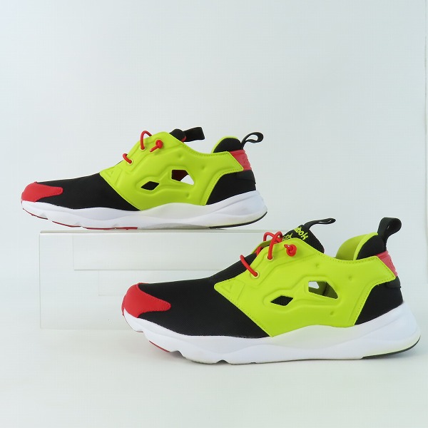 実際に弊社で買取させて頂いたReebok/リーボック FURYLITE/フューリーライト シューズ/スニーカー V66618 28の画像 3枚目