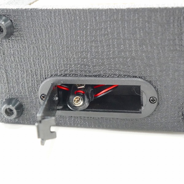 実際に弊社で買取させて頂いたORANGE/オレンジ CRUSH MINI ミニ ギターアンプ コンボアンプ 動作確認済みの画像 5枚目