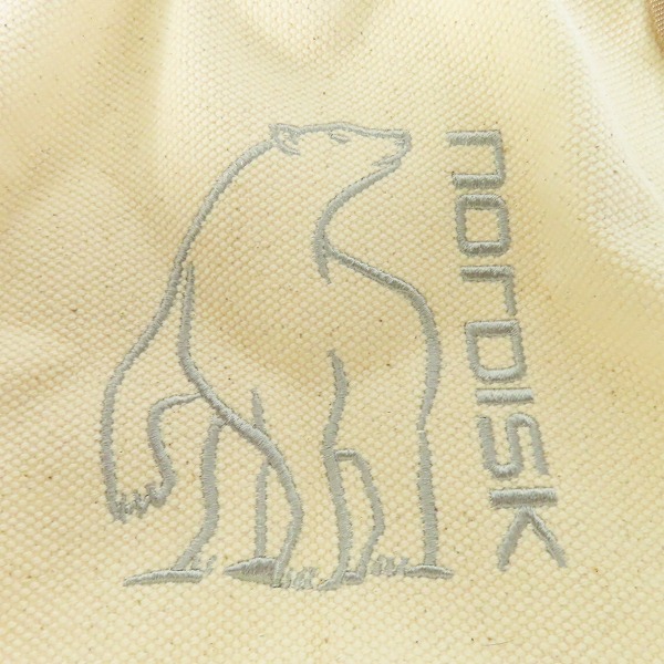 実際に弊社で買取させて頂いた【未使用】NORDISK/ノルディスク Rebild Wooden Tripod アウトドア チェアの画像 3枚目