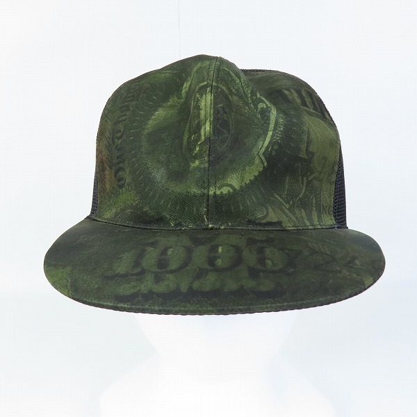 実際に弊社で買取させて頂いたGIVENCHY/ジバンシィ 転写プリトントキャップの画像 1枚目