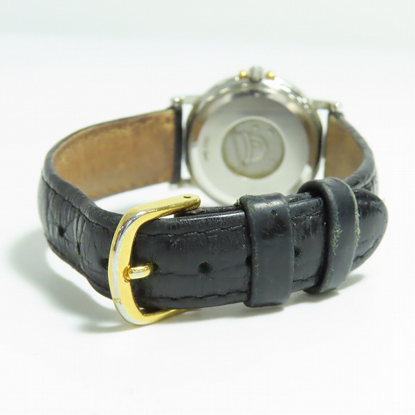 実際に弊社で買取させて頂いたOMEGA/オメガ Constellation/コンステレーション クォーツ/腕時計【動作未確認】の画像 2枚目