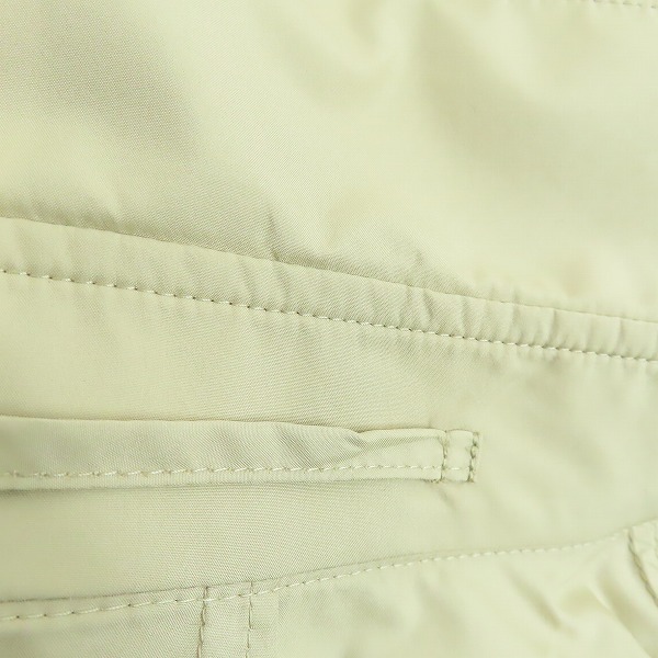 実際に弊社で買取させて頂いたBrooks Brothers/ブルックスブラザース ステンカラーコート Lの画像 7枚目