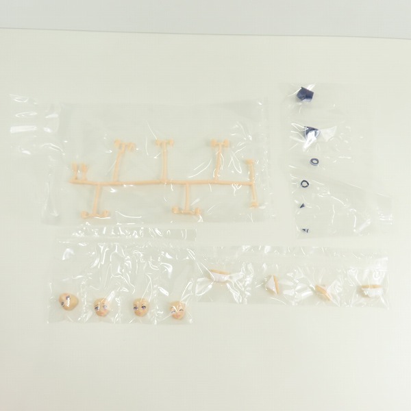 実際に弊社で買取させて頂いた(1)【未組立】KOTOBUKIYA/コトブキヤ 創彩少女庭園 1/10 結城まどか 桃桜高校 夏服の画像 4枚目