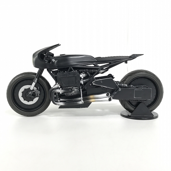 実際に弊社で買取させて頂いたMcFARLANE TOYS/マクファーレントイズ DC Multiverse/DCマルチバース THE BATMAN/ザ バットマン BATCYCLE/バットサイクルの画像 2枚目