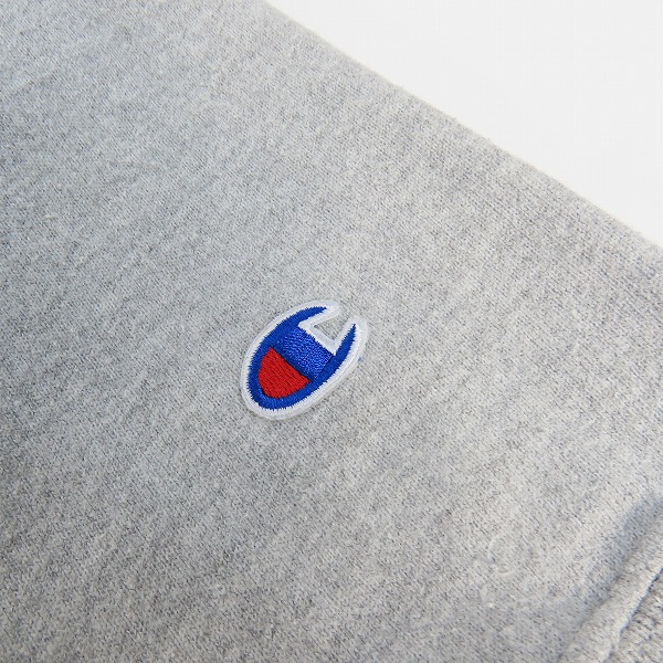 実際に弊社で買取させて頂いた(2)Champion/チャンピオン REVERSE WEAVE/リバースウィーブ プルオーバースウェット S149/Lの画像 8枚目