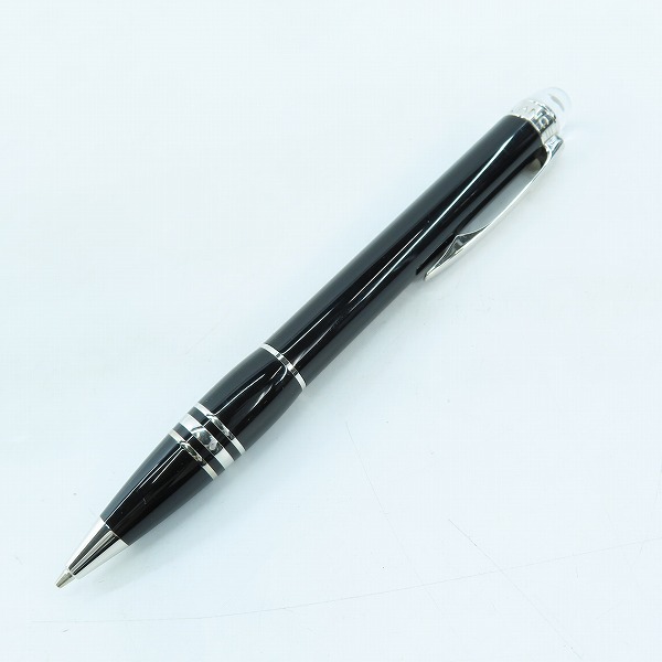実際に弊社で買取させて頂いたMONTBLANC/モンブラン STARWALKER/スターウォーカー ツイスト式 シャープペンシル/シャーペン 筆記具