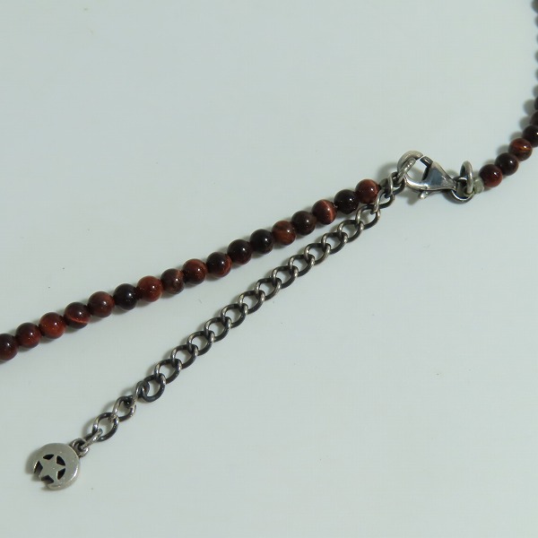 実際に弊社で買取させて頂いたCrescent Luna/クレセントルナ GRATITUD グラティテュード ネックレスの画像 6枚目