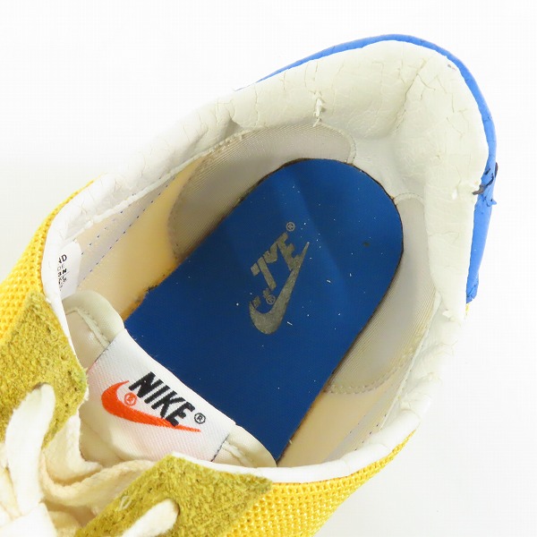 実際に弊社で買取させて頂いた【難有り】NIKE/ナイキ LDV VNTG/エルディーブイ ヴィンテージ スニーカー 320331-741/28.5の画像 4枚目