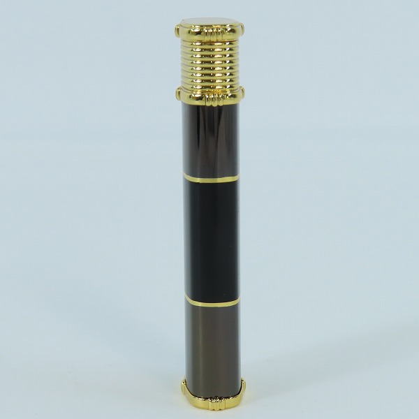 実際に弊社で買取させて頂いたYves Saint Laurent/イブサンローラン YSL ガスライター ロゴモチーフの画像 3枚目