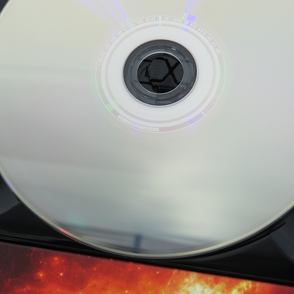 実際に弊社で買取させて頂いたBABYMETAL/ベビーメタル LEGEND-METAL GALAXY THE ONE LIMITED EDITION THE ONE会員限定 Blu-ray + CD + APOCALYPSEの画像 3枚目