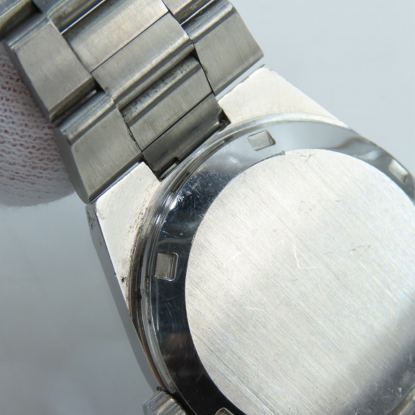 実際に弊社で買取させて頂いたOMEGA/オメガ Geneve/ジュネーブ デイデイト 自動巻き腕時計 166.0125の画像 8枚目