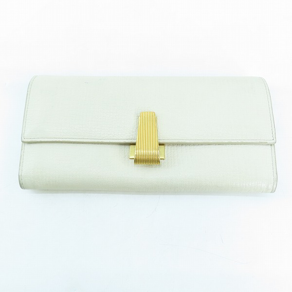 実際に弊社で買取させて頂いたBOTTEGA VENETA/ボッテガヴェネタ 長財布 