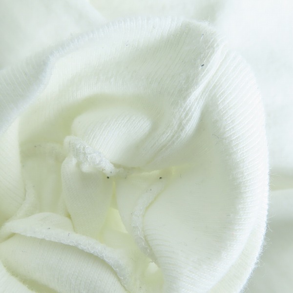 実際に弊社で買取させて頂いたDESCENDANT/ディセンダント 胸ポケット 長袖カットソー ホワイト/2の画像 7枚目