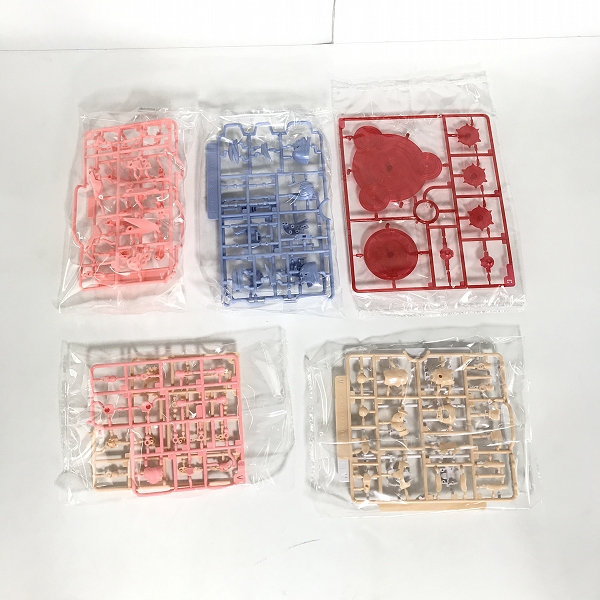 実際に弊社で買取させて頂いた【未組立】KOTOBUKIYA/コトブキヤ メガミデバイス 1/1 マジカルバーゼラルド 特典付きの画像 2枚目