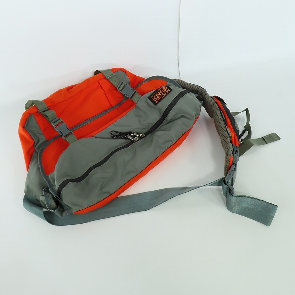 実際に弊社で買取させて頂いたMYSTERY RANCH/ミステリーランチ ショルダーバッグ/メッセンジャーバッグの画像 4枚目