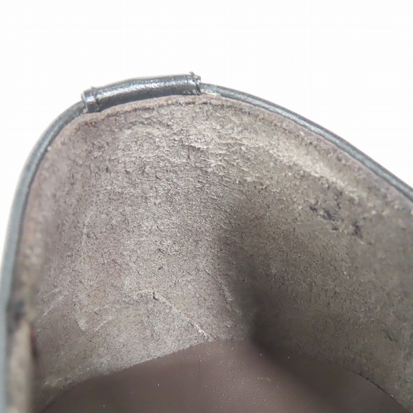 実際に弊社で買取させて頂いた(1)ESPOIR/エスポアール ストレートチップ ビジネスシューズ B389/7.5の画像 6枚目