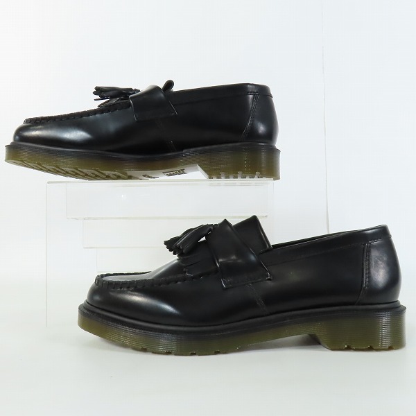 実際に弊社で買取させて頂いたDr.Martens/ドクターマーチン ADRIAN TASSEL LOAFER/タッセルローファー 14573001/UK9の画像 3枚目