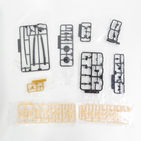 実際に弊社で買取させて頂いた【未組立】MAX FACTORY/マックスファクトリー 下着素体娘 ラン&ジェリー メイドVer.セットの画像 4枚目