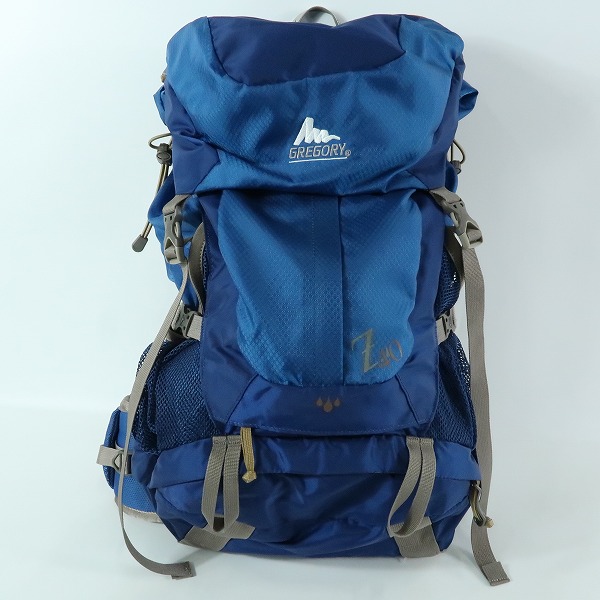 実際に弊社で買取させて頂いたGREGORY/グレゴリー Z40 バックパック/リュックサック