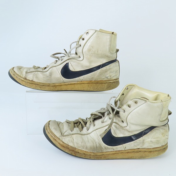 実際に弊社で買取させて頂いた【観賞用】NIKE/ナイキ Penetrator/ペネトレーター ヴィンテージ スニーカー 840608JD/10.5の画像 3枚目