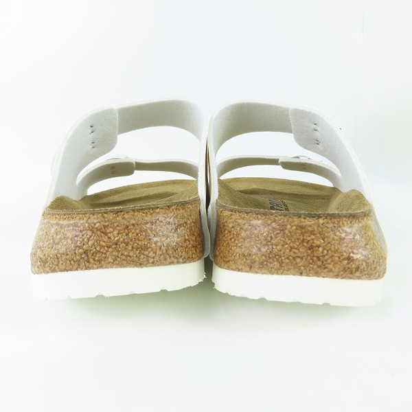 実際に弊社で買取させて頂いたTATAMI BIRKENSTOCK/タタミ ビルケンシュトック ELBE/エルベ サンダル 830441/43の画像 1枚目