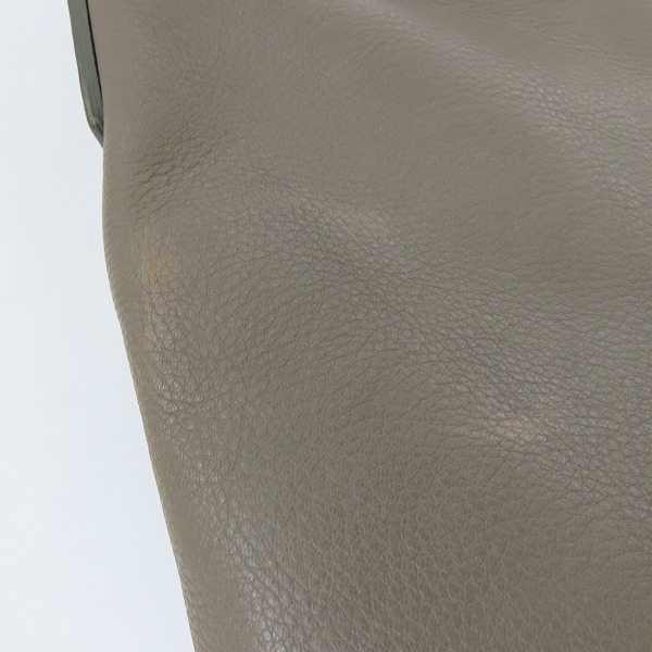 実際に弊社で買取させて頂いた土屋鞄製造所/ツチヤカバン レザー 2Way ショルダー/トートバッグの画像 6枚目