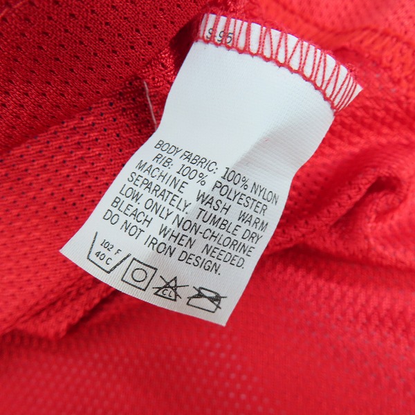 実際に弊社で買取させて頂いたChampion/チャンピオン NBA シカゴブルズ #23 マイケル ジョーダン アウェイ ユニフォーム/48の画像 3枚目