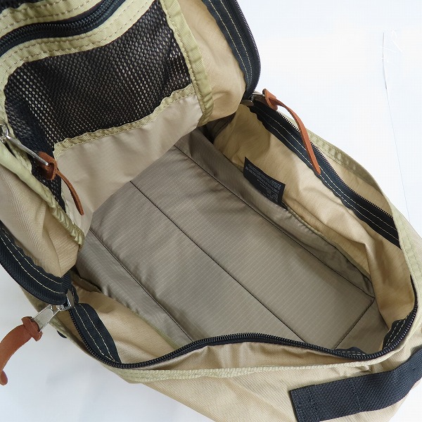 実際に弊社で買取させて頂いたGREGORY/グレゴリー FINE DAY/ファインデイ リュックサック/バックパック 77657の画像 3枚目