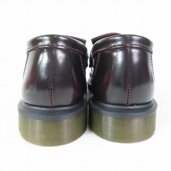実際に弊社で買取させて頂いたDr.Martens/ドクターマーチン ADRIAN/エイドリアン タッセルローファー/UK8の画像 1枚目