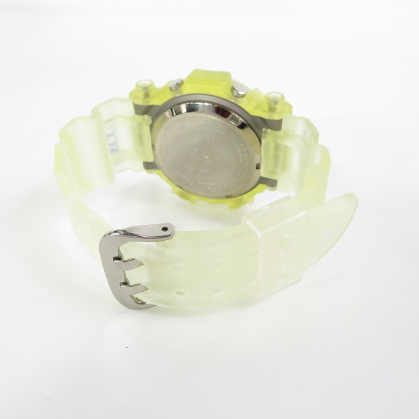 実際に弊社で買取させて頂いたG-SHOCK/Gショック W.C.C.S. FROGMAN/フロッグマン トリプルマンタ DW-8201WC-2T【動作未確認】の画像 2枚目