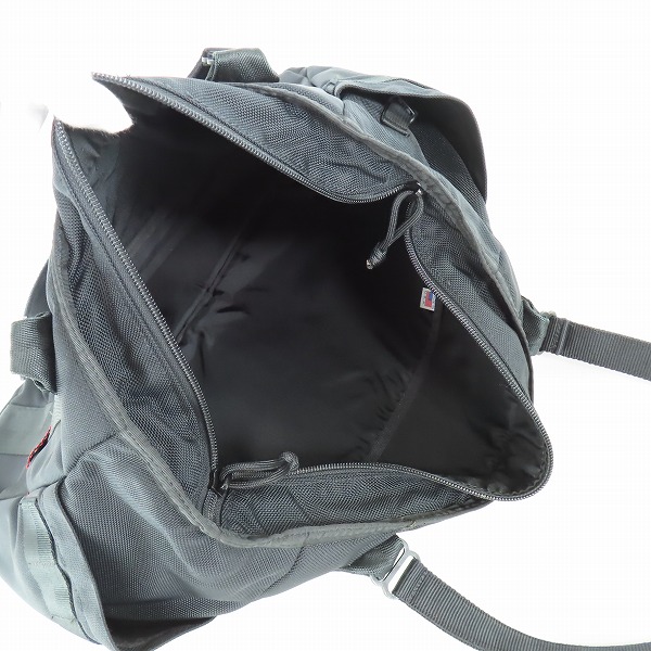 実際に弊社で買取させて頂いたBRIEFING/ブリーフィング フライト トートバッグの画像 3枚目