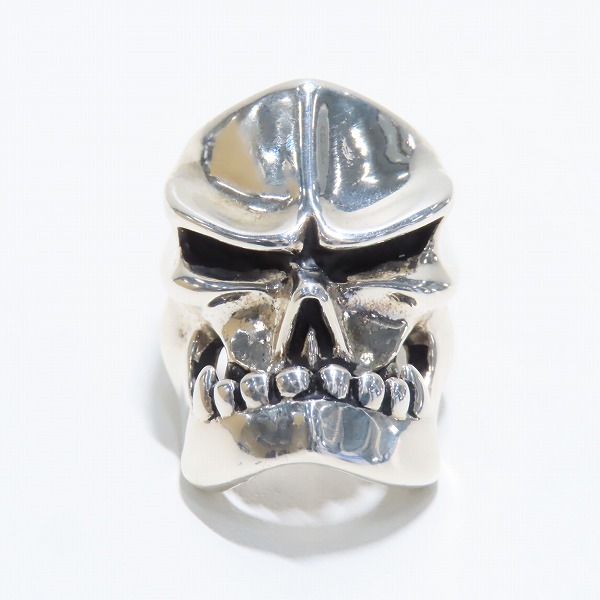 実際に弊社で買取させて頂いた【ギャラ付】STARLINGEAR/スターリンギア KAMIKAZE/カミカゼリング/指輪 17号の画像 1枚目