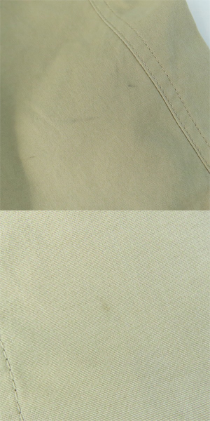 実際に弊社で買取させて頂いたBOTTEGA VENETA /ボッテガ ヴェネタ フラップポケットワイドチノカーゴロングパンツ/639988/48の画像 8枚目