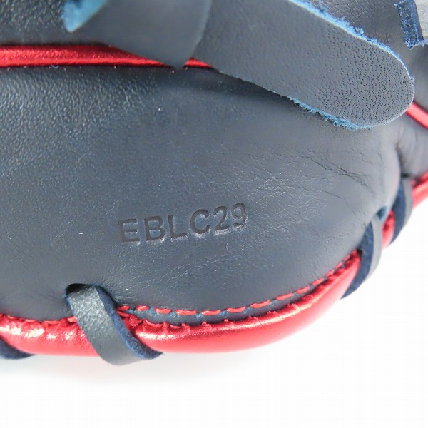 実際に弊社で買取させて頂いたRawlings/ローリングス HYPER TECH/ハイパーテック 軟式 投手用/ピッチャー用 グローブ/グラブ GR4HTCA15Wの画像 8枚目