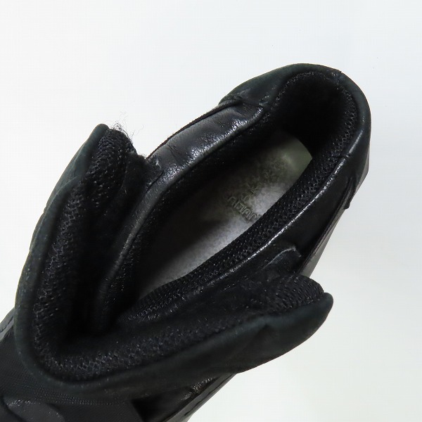 実際に弊社で買取させて頂いたJULIUS/ユリウス 15SS ポリゴンソール スニーカー 3の画像 4枚目