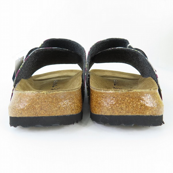 実際に弊社で買取させて頂いた【未使用】TATAMI BIRKENSTOCK/タタミ ビルケンシュトック ディズニー 43の画像 1枚目