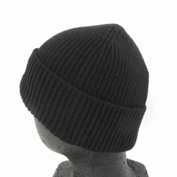 実際に弊社で買取させて頂いたami alexandre mattiussi/アミ アレクサンドルマテュッシ ニットキャップ SPUHA237.018の画像 2枚目